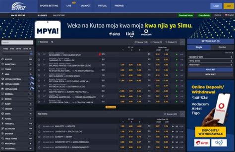 gal betting tz - Gal Sport Betting TZ Bookmaker Company 